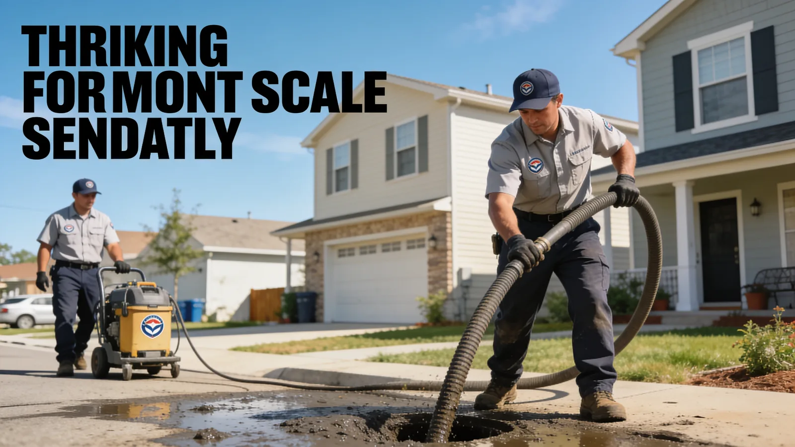 Sewage Cleanup in Rockville, MN near me